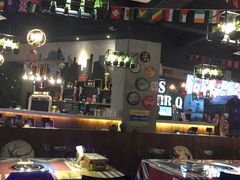 大堂-酒城烤事(玉带龙庭店)