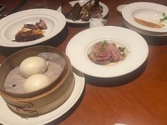 -杭州JW万豪酒店-万豪中餐厅