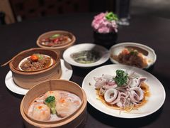 -领事馆19号中餐厅(厦门海景洲际酒店)