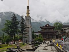 -冕宁灵山寺