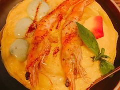 西班牙洋芋蛋饼-CRAZYONES西班牙海鲜饭(上海美罗城店)