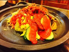 -小公洞韩式豆腐村&Q饮品铺