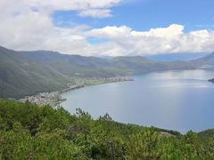 -丽江泸沽湖景区