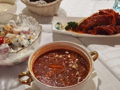 招牌俄式罐焖牛肉-新侨三宝乐西餐厅(崇文门店)