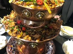 -巴四老城区炭火蛙锅(张江店)