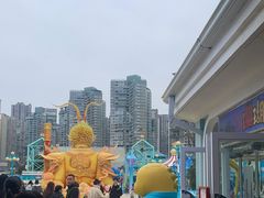 -海合安成都极地海洋公园