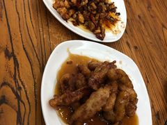 宫保鸡丁-南磨房食府(燕莎奥特莱斯购物中心店)