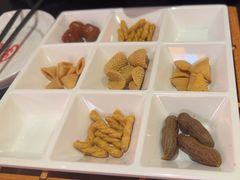 -探鱼·鲜青椒爽麻烤鱼(银泰城店)