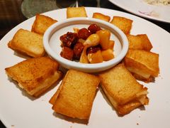 咕噜肉拼奶盒-猪肉婆私房菜(容桂总店)