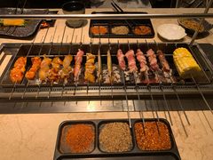 -白玉·朝鲜族烤串(深圳Kkone店)