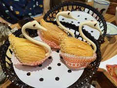 榴莲天鹅酥-粤食堂(天津和悦汇店)