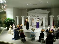 -济州岛泰迪熊博物馆