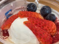 -Blueglass酸奶(华贸购物中心店)