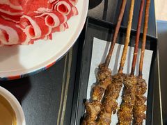 -京悦南门涮羊肉·羊蝎子火锅(田林路店)
