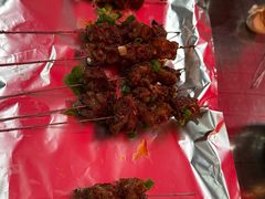 -北门胜利牛肉串·铁签酱爆烤肉