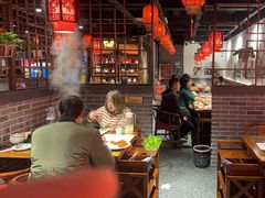 大堂-宽窄巷子火锅(周浦店)