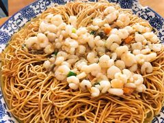 虾仁蟹粉两面黄-裕兴记·三虾面(西北街总店)