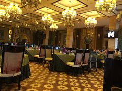 大堂-东方之珠海鲜酒楼(南开店)