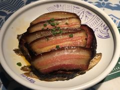 扣肉-俏九州·小炒黄牛肉(华润万象汇店)
