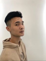 -发饰美男士增发补发假发定制店