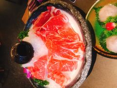 -捞王锅物料理(上海世茂广场店)