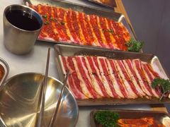-韩宫宴烤肉·料理(武汉印象城店)