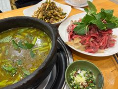 -榕江牛瘪牛肉火锅