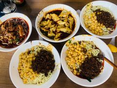 -花市豌杂面(民生路店)