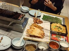 -老白清真烧烤(锦州旗舰店)