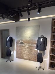 -钴蓝西服定制·男士礼服租赁(鄞州店)