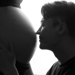 点击看大图 -专注孕妇照亲子照·纪田摄影