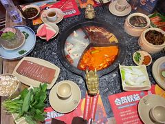 -蜀大侠火锅(森兰花园城店)