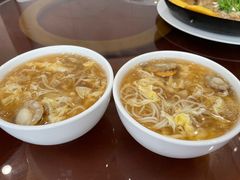-华圆美食-老蓬莱菜(蓬港路店)