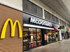 -麦当劳(武汉火车站店)