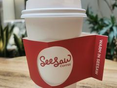-Seesaw Coffee(上海太阳宫K46店)