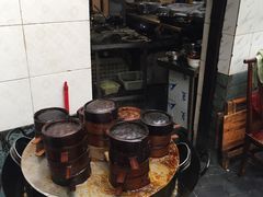 自助取餐区-百年粉蒸牛肉