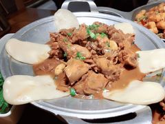 -小菜园新徽菜(合肥瑶海万达店)