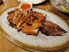 香酥BB鸭-满塘彩·大盘鱼·顺德菜(宝安福永店)