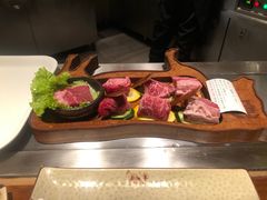 -赤坂亭·M9和牛烧肉·铁板烧(合肥万象城店)