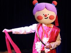 -猴有戏教育戏剧·音乐剧·主持口才·演讲朗诵辩论(环球港华师大校区)