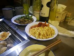 -马路牙子地桌烤肉(工体店)
