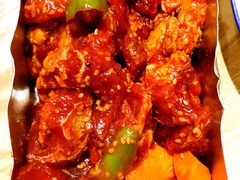 -胡同烧烤·烤肉(塔湾店)