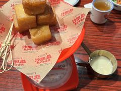 -沙胆彪炭炉牛杂煲(成都玉林店)