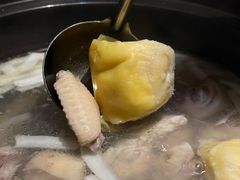 -百年果林椰子鸡(中洲店)