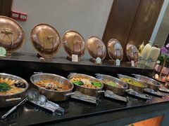 -大佛寺高级素食自助餐厅