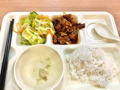 -浙江大学玉泉校区四食堂