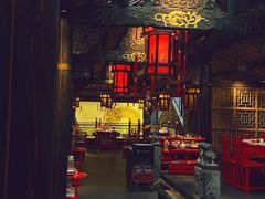-小龙翻大江文化火锅(宽窄店)