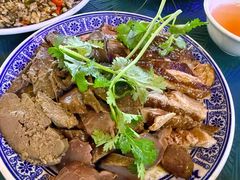 卤水拼盘-桂园白粥·潮汕老味道