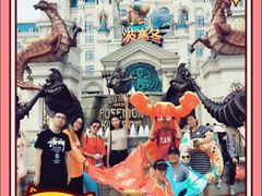 -波塞冬旅游度假区