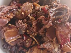 -如意香辣鸡架(总店)